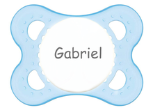 MAM Personalized Pacifier (Blue) 0-6