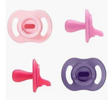 Tommee Tippee Personalized Pacifiers — 4-Pack, Engraved with Baby's Name