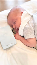 Personalized Baby Bible - White