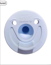Philips Avent Soothie Heart Personalized Pacifier — Engraved with Baby's Name