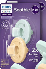 Philips Avent Soothie Heart Personalized Pacifier — Engraved with Baby's Name