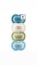 MAM MATTE Personalized Pacifiers 4 Pack — Engraved with Baby's Name (0-6, 6-18, 16+)