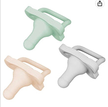 Dr. Brown's Personalized Pacifiers — 3 Pack, Engraved with Baby's Name (0-6 Months)