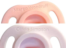Tommee Tippee Personalized Pacifiers — 4-Pack, Engraved with Baby's Name
