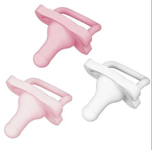 Dr. Brown's Personalized Pacifiers — 3 Pack, Engraved with Baby's Name (0-6 Months)
