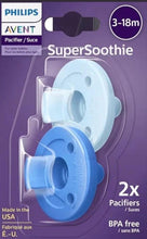 Philips Avent Soothie Heart Personalized Pacifier — Engraved with Baby's Name