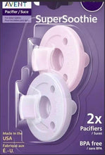 Philips Avent Soothie Heart Personalized Pacifier — Engraved with Baby's Name