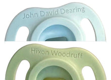 Tommee Tippee Personalized Pacifiers — 4-Pack, Engraved with Baby's Name