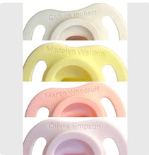 Tommee Tippee Personalized Pacifiers — 4-Pack, Engraved with Baby's Name