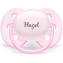 AVENT Personalized Pacifier (Pink) 0-6m