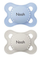 MAM MATTE Personalized Pacifiers (0-6)