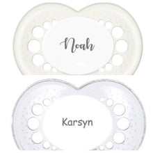 MAM Personalized Pacifier (Clear & Opaque) 16+