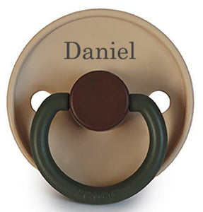 FRIGG Personalized Pacifier (Acorn)
