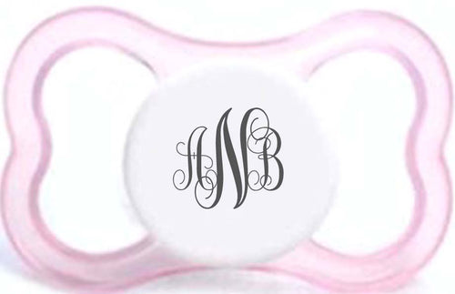 MAM Personalized Pacifier (Air Pink) 6+