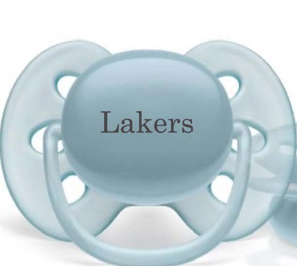 Personalized 2024 pacifiers avent