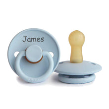 FRIGG Personalized Pacifier (Blue)