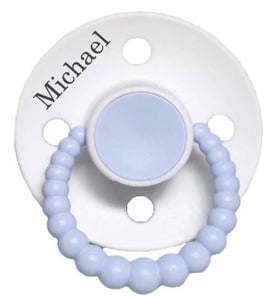 CMC Gold Personalized Pacifiers (Boy)