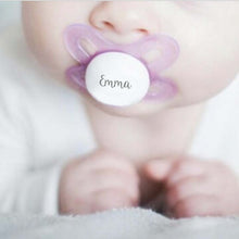 MAM Personalized Pacifier (Pink) 0-2