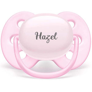 AVENT Personalized Pacifiers (0-6 or 6-18)