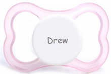 MAM Personalized Pacifier (Air Pink) 6+