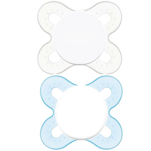 MAM Personalized Pacifier (Clear) 0-2