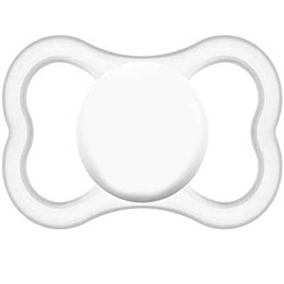 MAM Personalized Pacifier (Clear) 6+