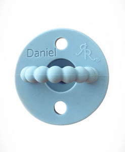 Ryan and Rose Pacifier - Personalized