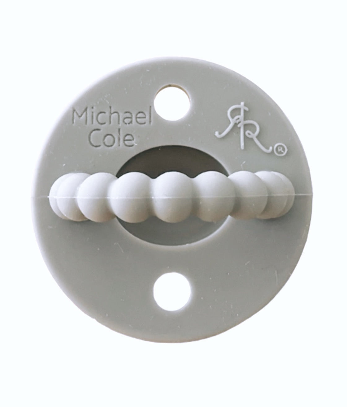 Ryan and Rose Pacifier - Personalized – Pacidoodle®