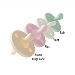 Ryan and Rose Pacifier - Personalized – Pacidoodle®