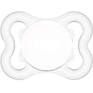 MAM Personalized Pacifier (Clear Mini Air) 0-6