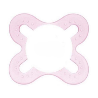 MAM Personalized Pacifier (Pink) 0-2